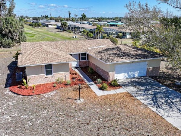 60 ROTONDA CIRCLE, ROTONDA WEST, FL 33947
