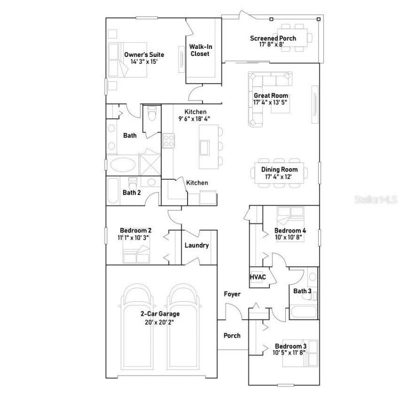 5220 Blue Crush Street, Bradenton, FL 34211 Photo