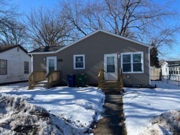 2858 Hamilton Street , Lake Station, IN 46405