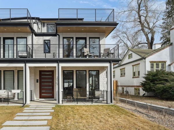 2012 S Clayton Street, Denver, CO 80210