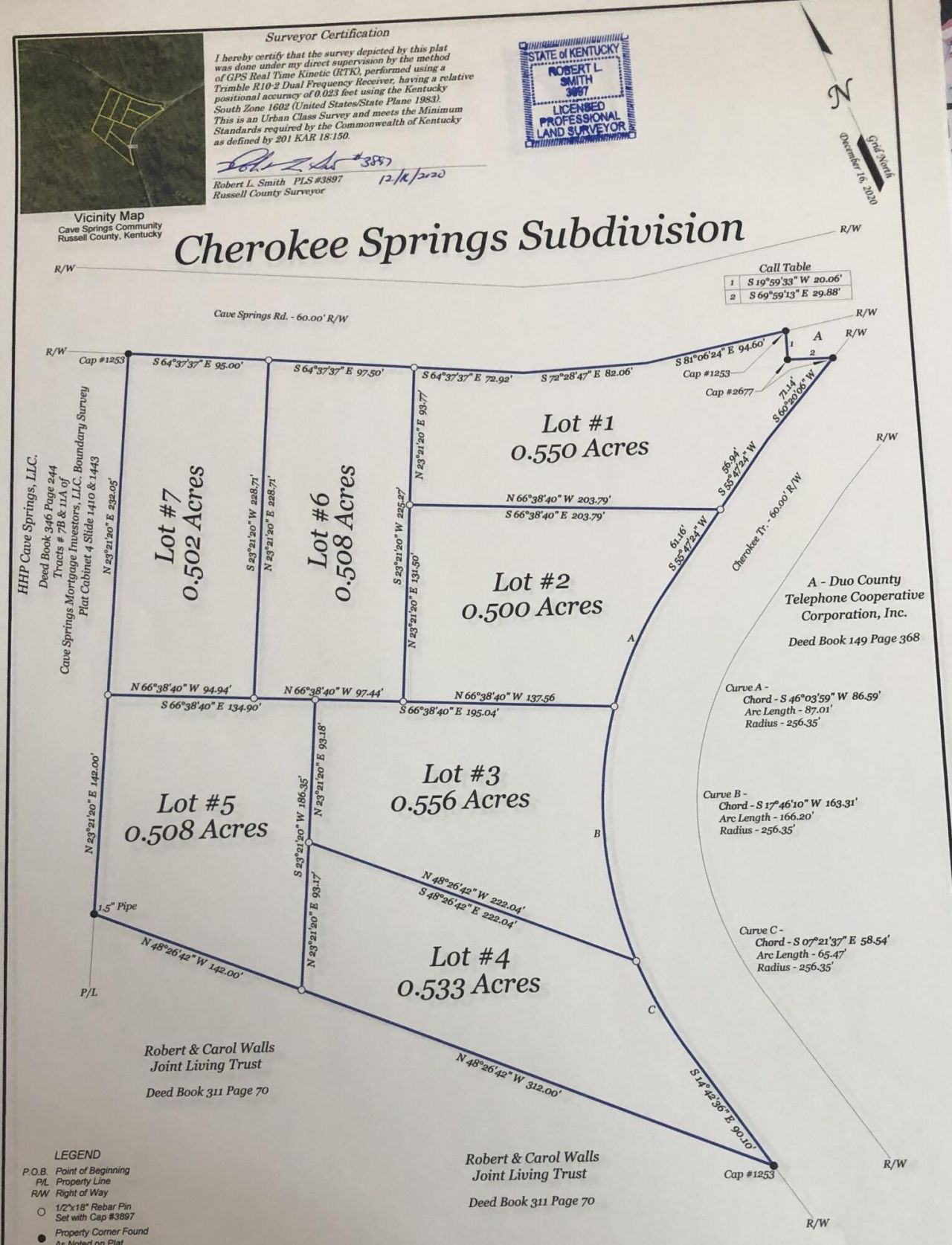 56 Cherokee Trail, Nancy, KY 42544 Main Photo