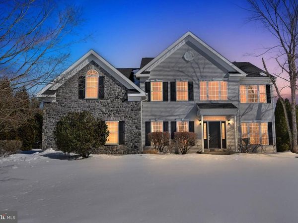 727 SOURWOOD LANE, COLLEGEVILLE, PA 19426