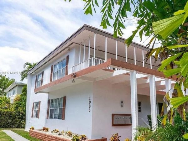 1085 98 Street, Bay Harbor Islands, FL 33154