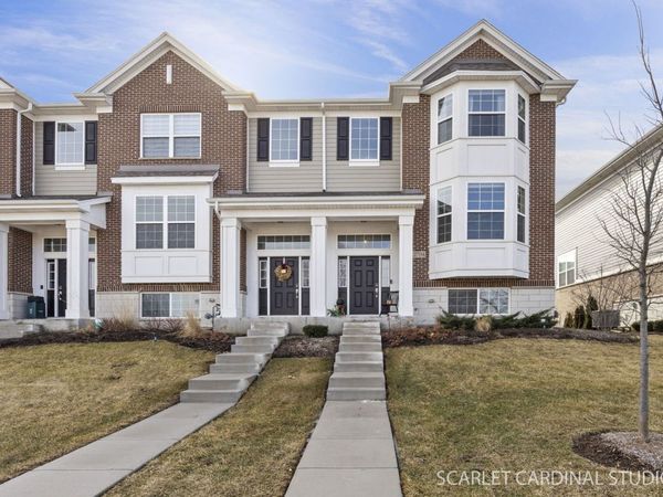 12704 W Belmont Court, Homer Glen, IL 60491