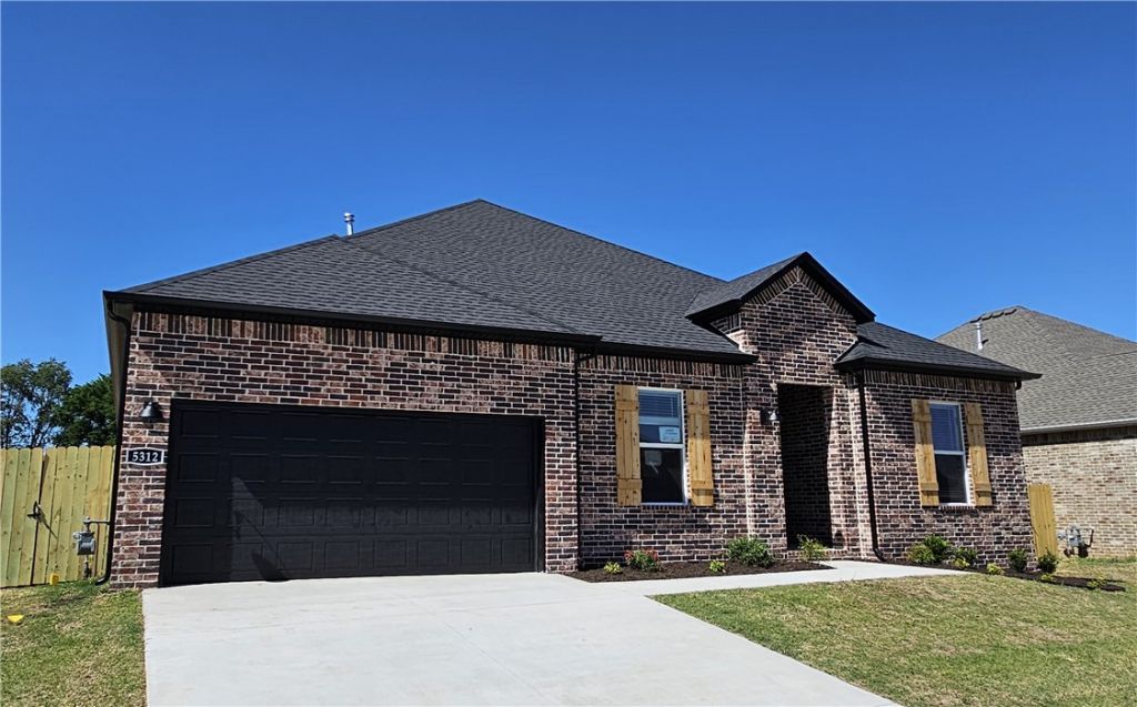 5355 Nicolas Avenue, Springdale, AR 72762 Main Photo