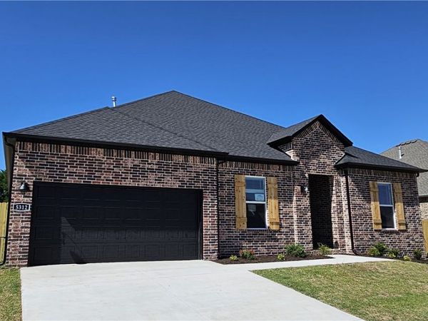 5355 Nicolas Avenue, Springdale, AR 72762
