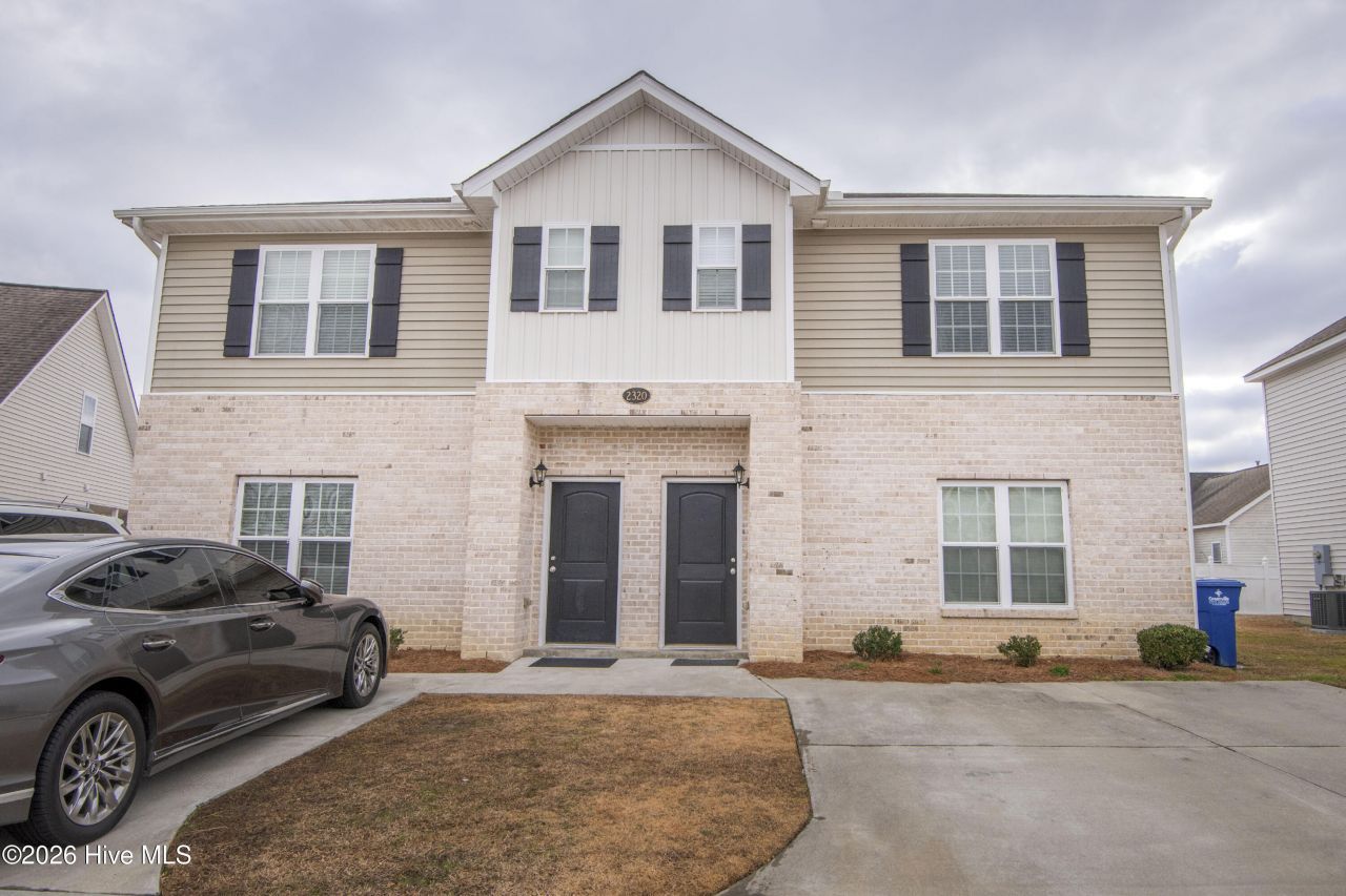 2320 Chavis Drive, Unit B, Greenville, NC 27858 Main Photo