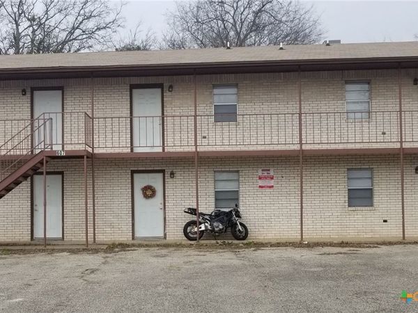 607 N 20th Street, Unit 103, Killeen, TX 76541