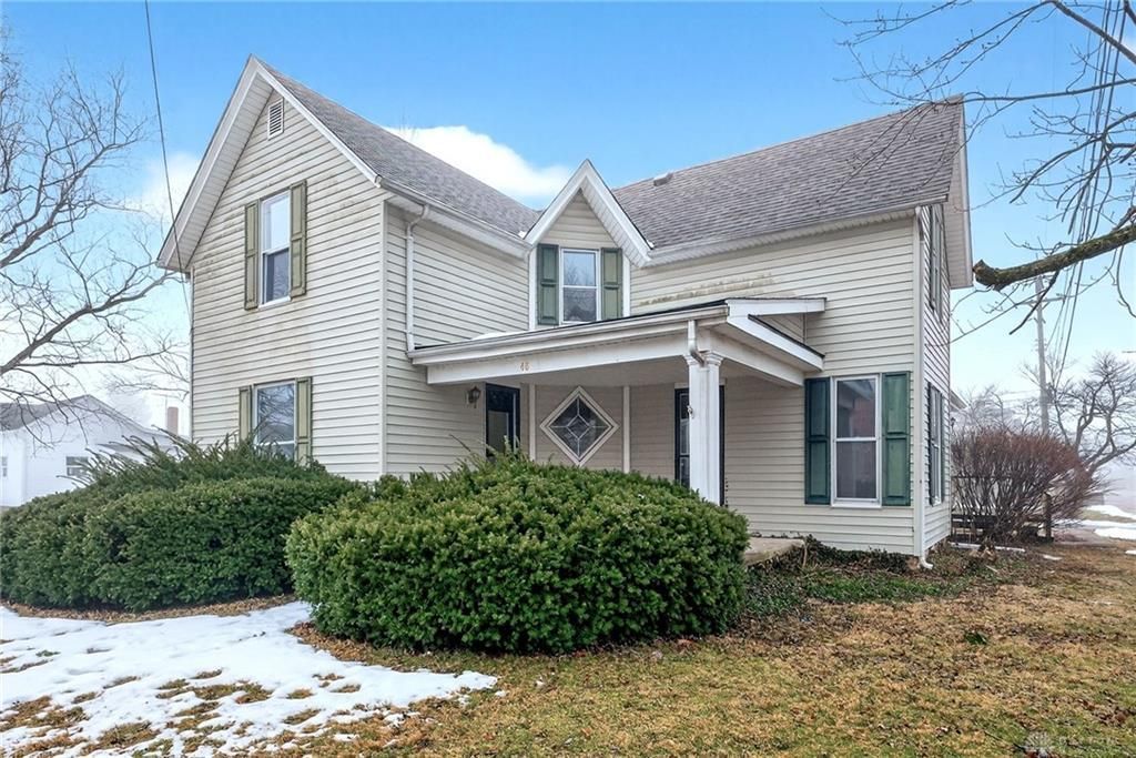 48 W Xenia Street, Jamestown, OH 45335 Main Photo