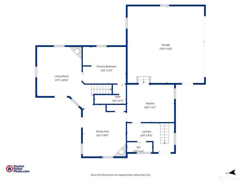 48 W Xenia Street, Jamestown, OH 45335 Photo 55