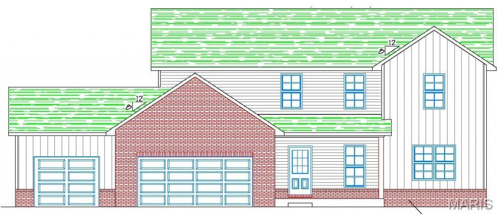 6809 Timberstone Drive, O Fallon, IL 62269 Main Photo