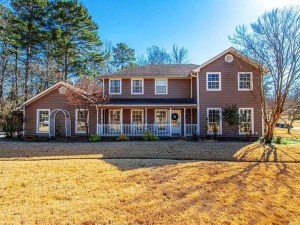 19125 Kanis Road, Little Rock, AR 72223