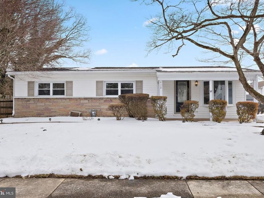 432 Bartlett Avenue, Ridley Park, PA 19078 Main Photo