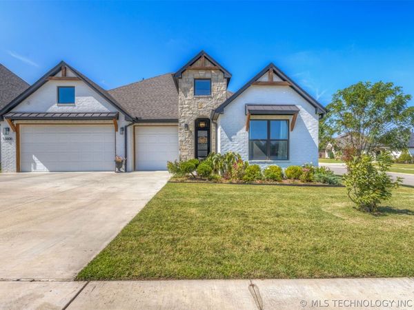 13606 S 21st Place E, Bixby, OK 74008