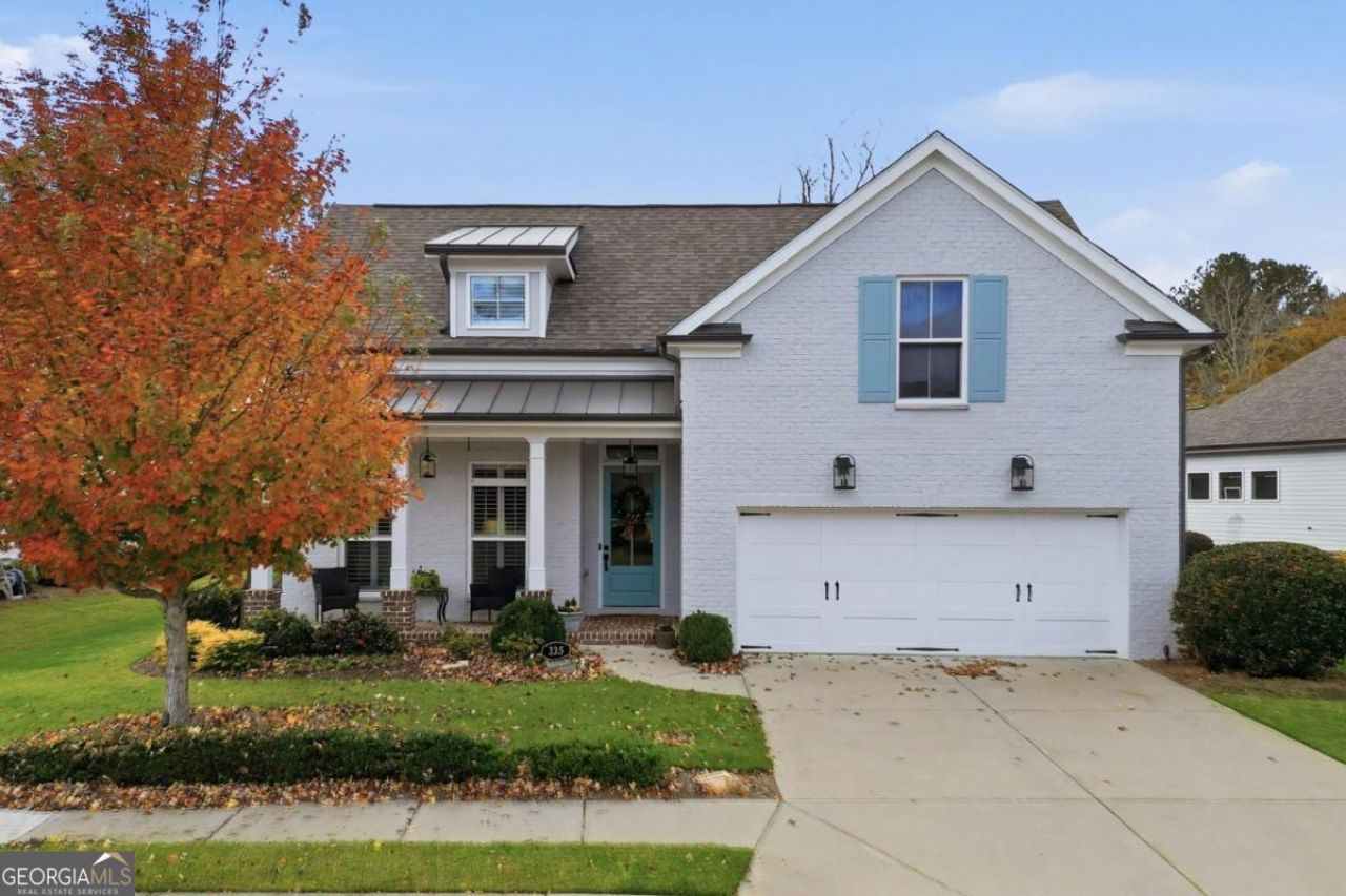 335 Mcdaniel Place, Canton, GA 30115 Main Photo