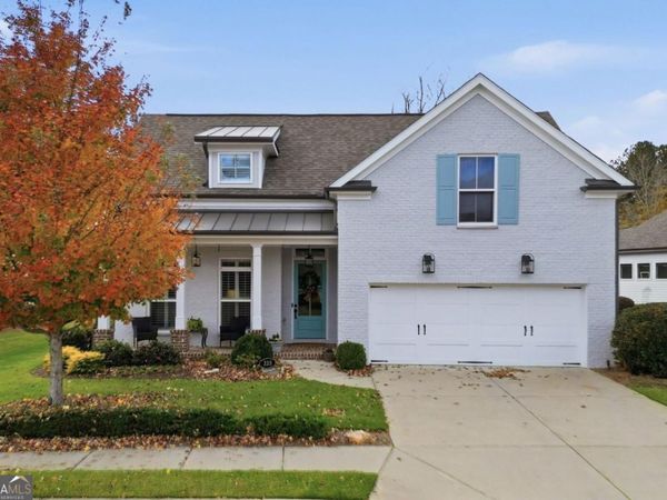 335 Mcdaniel Place, Canton, GA 30115