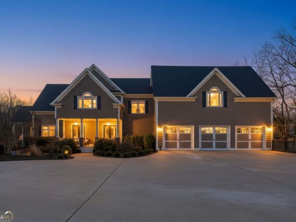 87 Carsons Creek Drive, Dawsonville, GA 30534