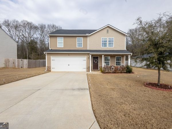 124 Dogwood Lane, Milner, GA 30257