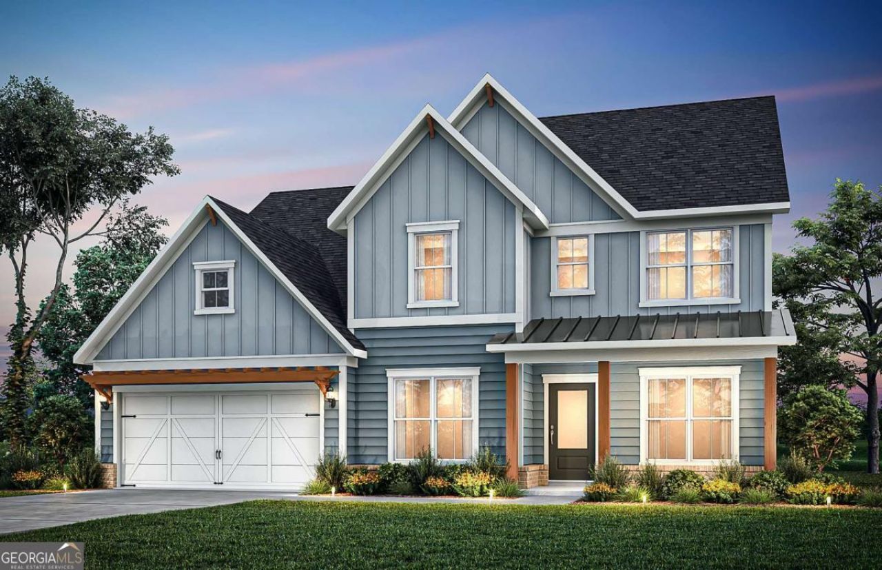 248 Rockledge Bend, Powder Springs, GA 30127 Main Photo