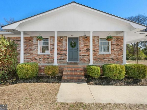 710 Smith Street, Vidalia, GA 30474