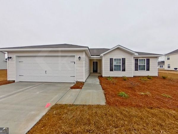 111 Western Red Cedar Drive, Springfield, GA 31329