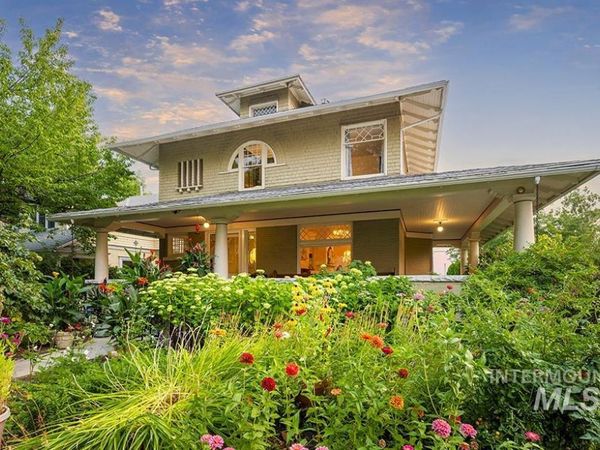 1519 W Jefferson St, Boise, ID 83702