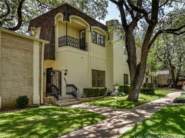 3952 Far West BLVD, Austin, TX 78731