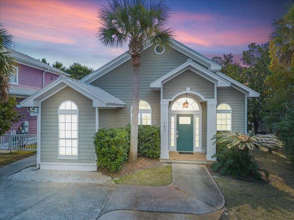 165 Sugar Sand Lane, Santa Rosa Beach, FL 32459