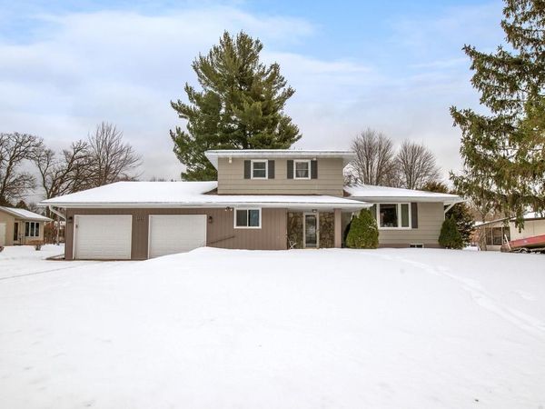 3283 MARY STREET, Stevens Point, WI 54481