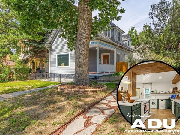 806 E Platte Avenue , Colorado Springs, CO 80903