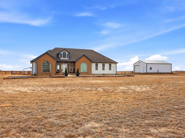 3374 County Road P, Wiggins, CO 80654