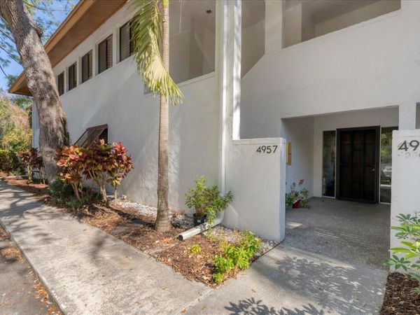 4957 CROSS CREEK ROAD, Unit 4957, SARASOTA, FL 34231