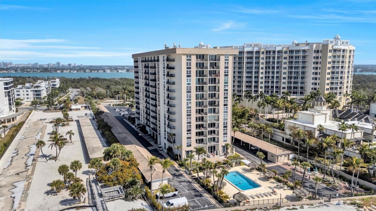 1212 Benjamin Franklin Drive, Unit 1001, Sarasota, FL 34236 Photo