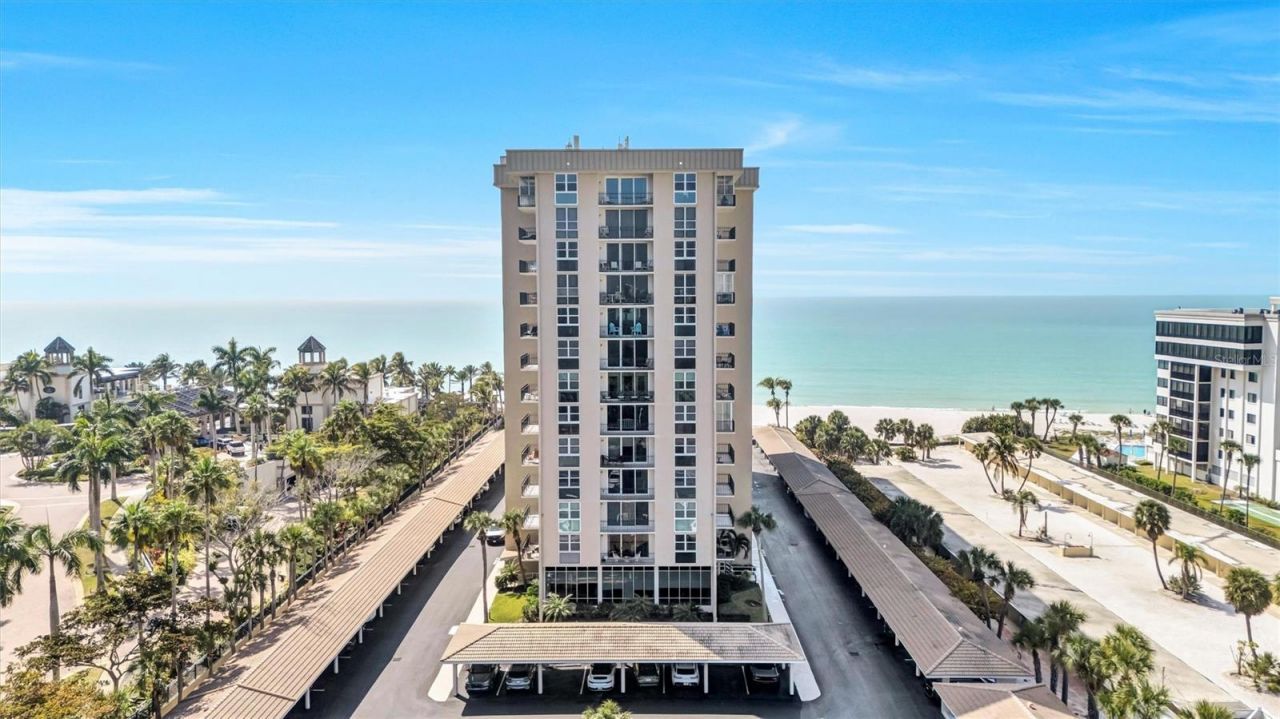 1212 Benjamin Franklin Drive, Unit 1001, Sarasota, FL 34236 Photo