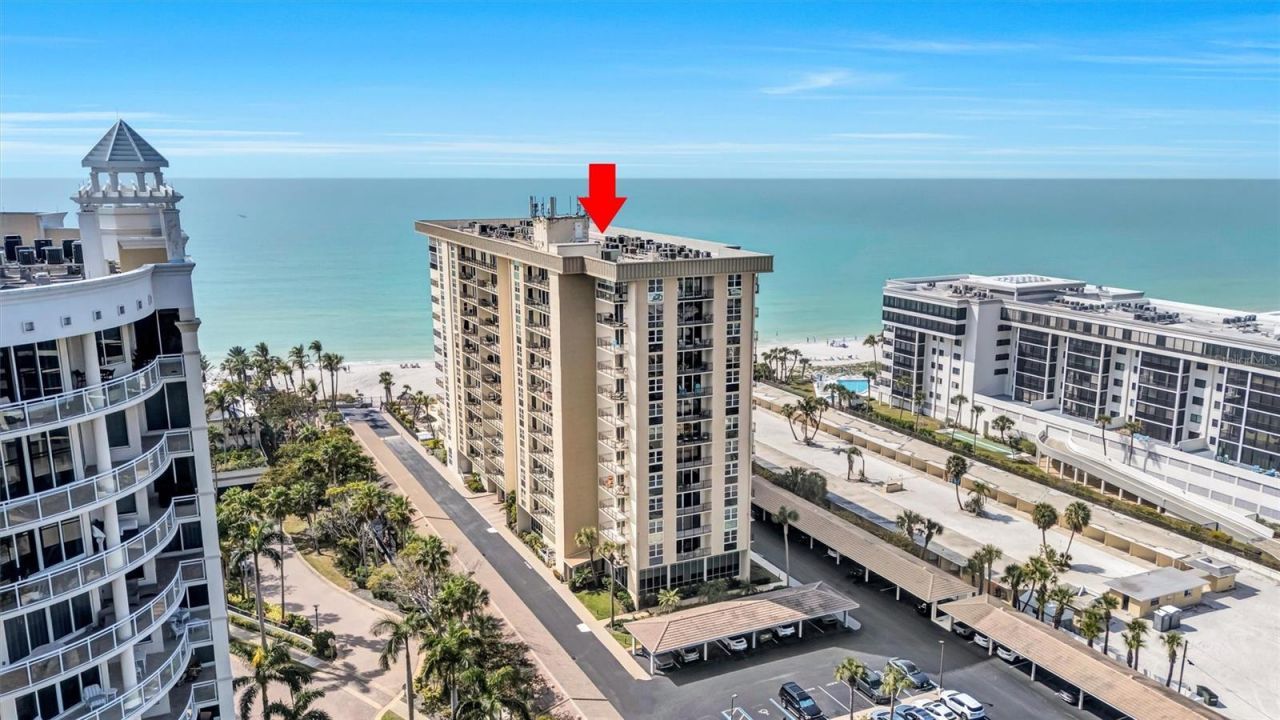 1212 Benjamin Franklin Drive, Unit 1001, Sarasota, FL 34236 Photo