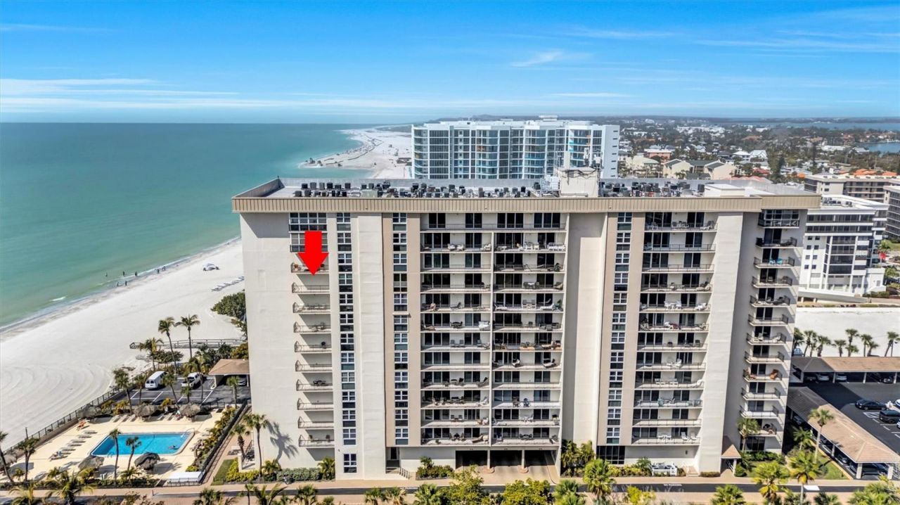 1212 Benjamin Franklin Drive, Unit 1001, Sarasota, FL 34236 Photo