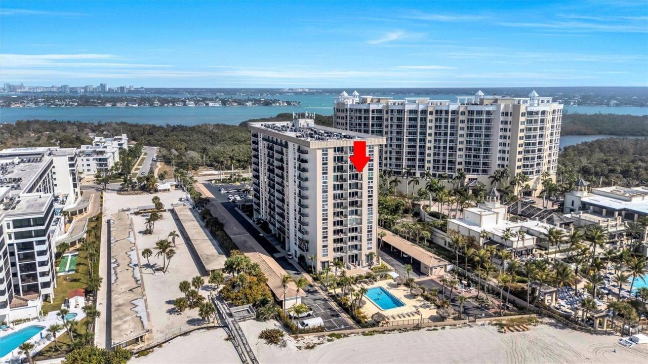 1212 Benjamin Franklin Drive, Unit 1001, Sarasota, FL 34236 Photo