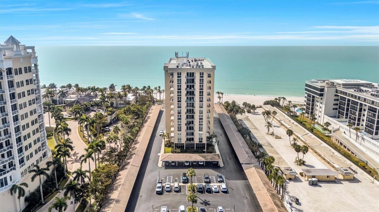 1212 Benjamin Franklin Drive, Unit 1001, Sarasota, FL 34236 Photo