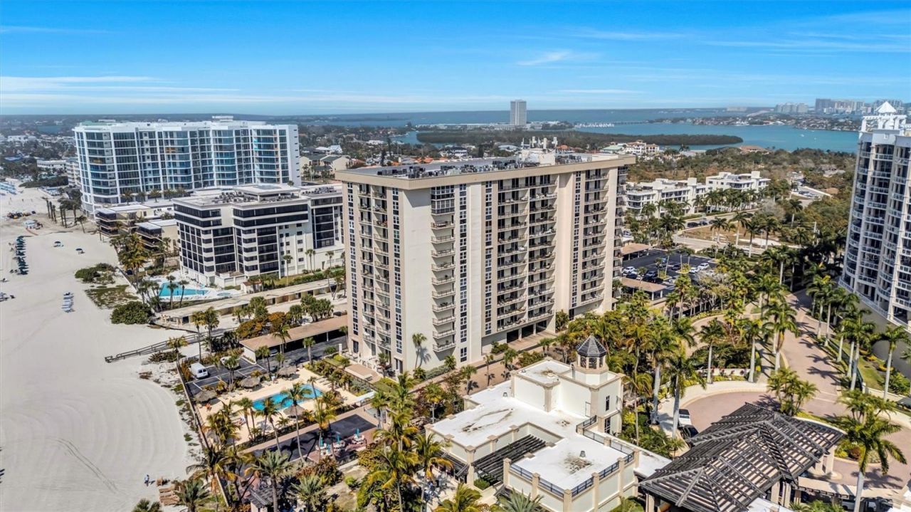 1212 Benjamin Franklin Drive, Unit 1001, Sarasota, FL 34236 Photo