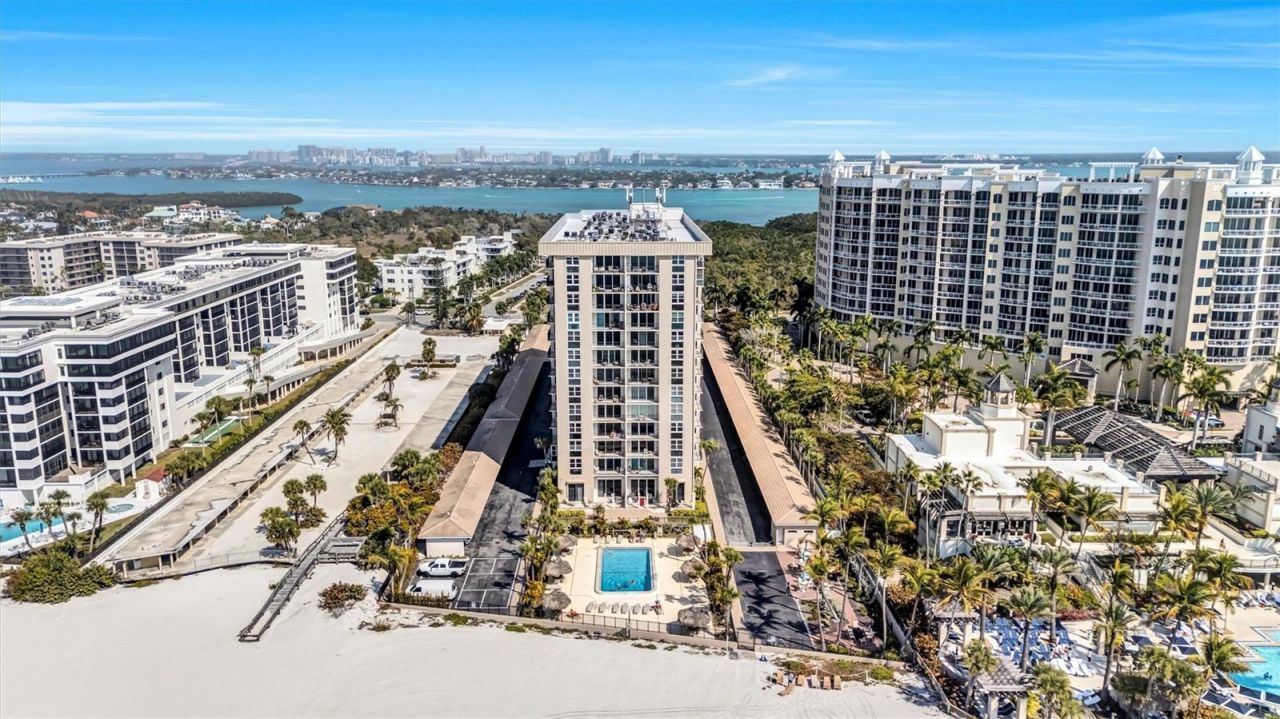 1212 Benjamin Franklin Drive, Unit 1001, Sarasota, FL 34236 Photo