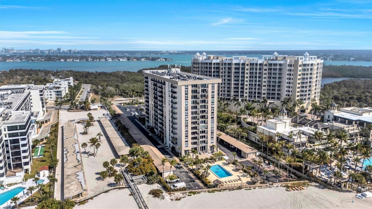 1212 Benjamin Franklin Drive, Unit 1001, Sarasota, FL 34236 Photo