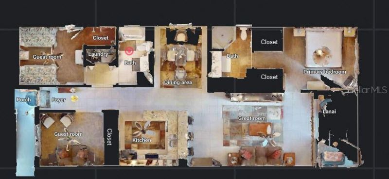 2002 Bal Harbor Boulevard, Unit 1711, Punta Gorda, FL 33950 Photo