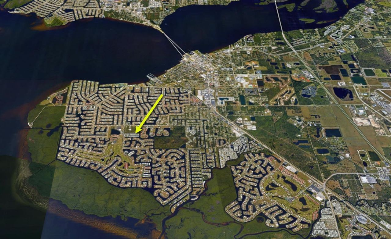 2002 Bal Harbor Boulevard, Unit 1711, Punta Gorda, FL 33950 Photo