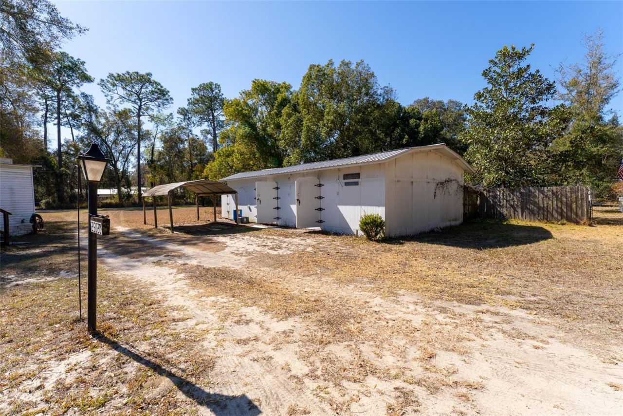 25020 NE 132nd Street, Salt Springs, FL 32134 Photo