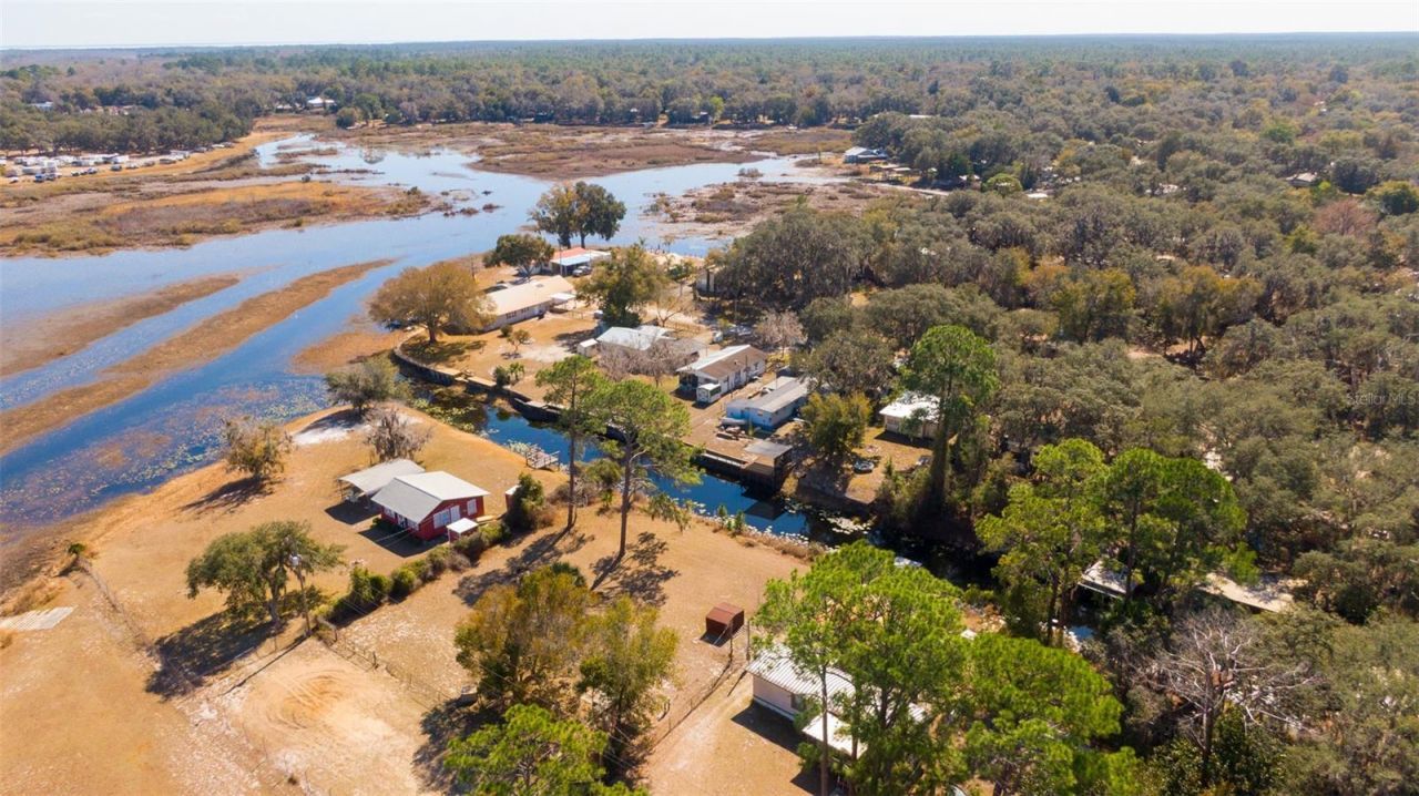 25020 NE 132nd Street, Salt Springs, FL 32134 Photo