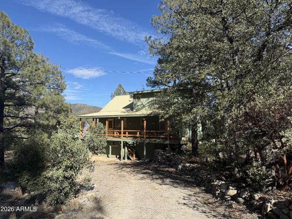 23487 S MANZANITA Road, Crown King, AZ 86343