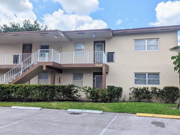 7600 NW 5th Pl , Unit 108, Margate, FL 33063