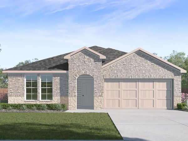 2174 Serenity Lane, Arlington, TX 76015