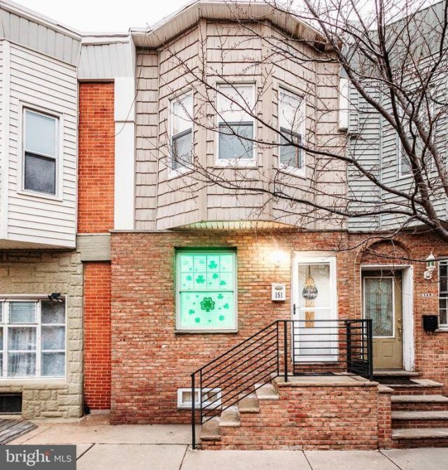 151 Fitzgerald Street, Philadelphia, PA 19148 Main Photo