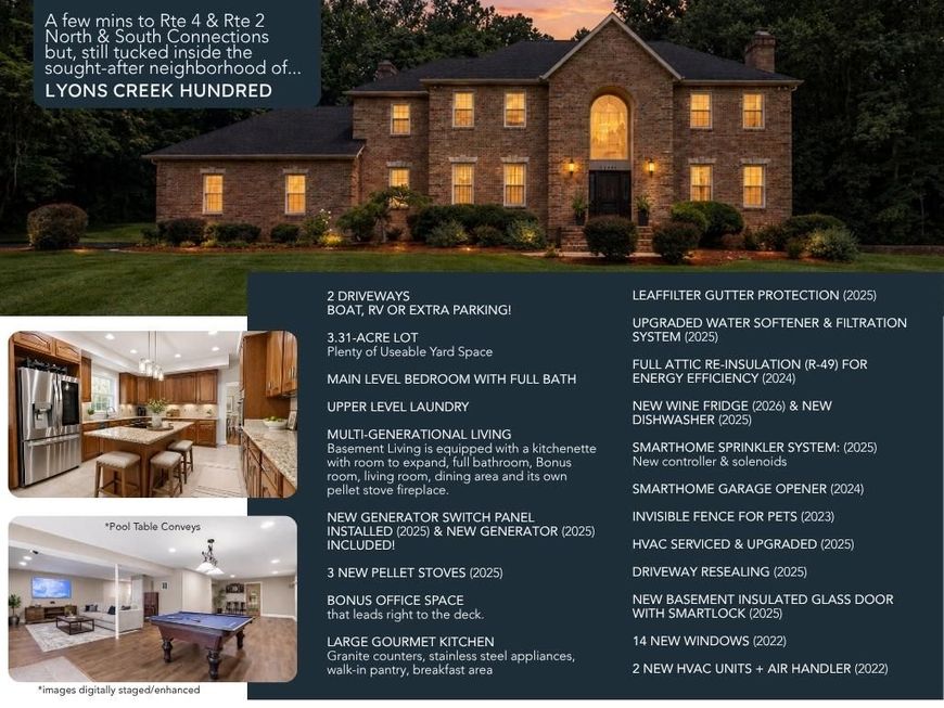 12761 Carronade Court, Dunkirk, MD 20754 Main Photo